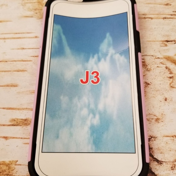 Samsung Galaxy J3 2016 Protective Case - Picture 3 of 5